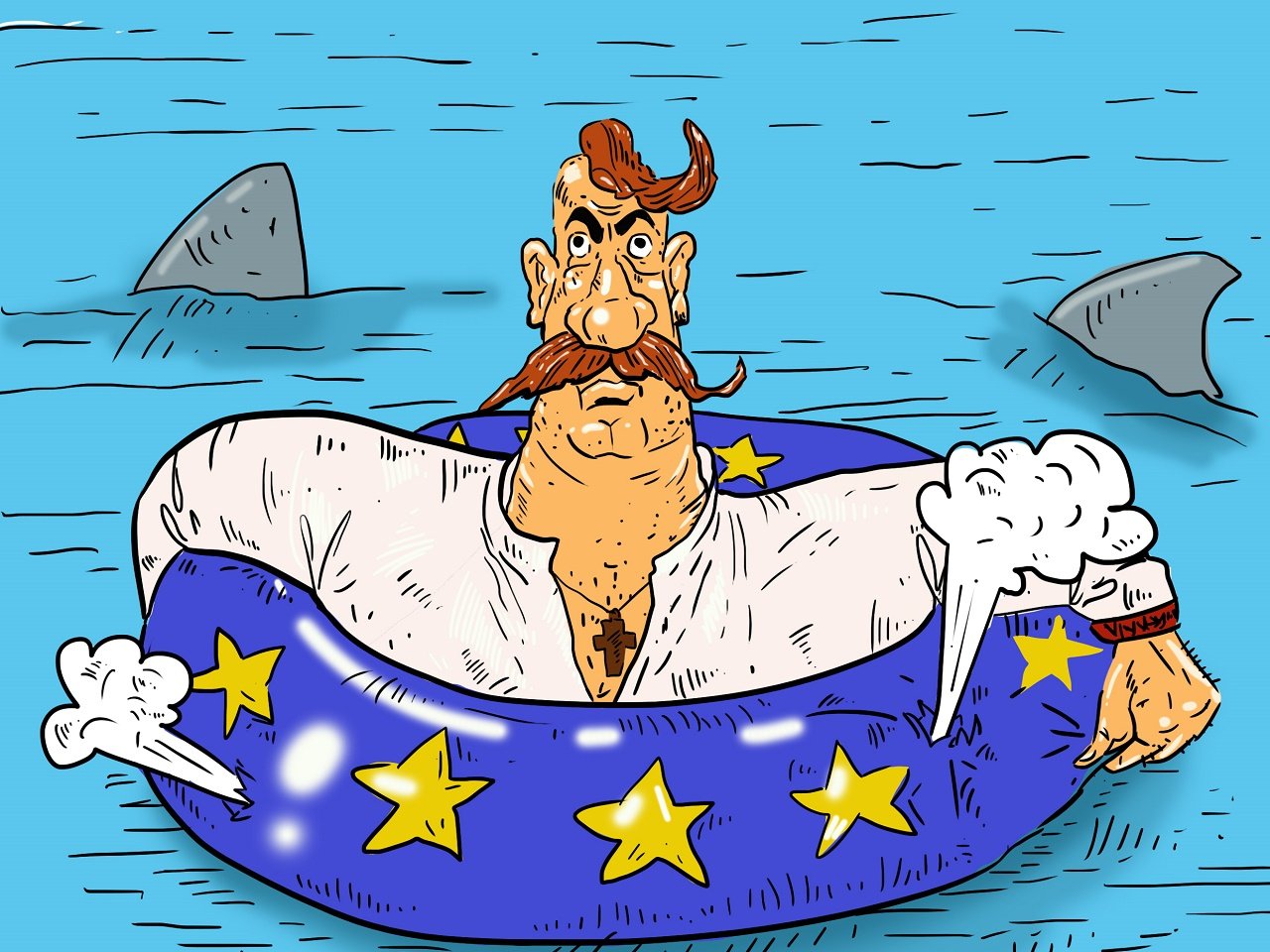 Это предательство: Прибалтика преподнесла Украине неожиданный сюрприз