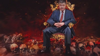 Украинская православная церковь: Порошенко стал последователем сатаны
