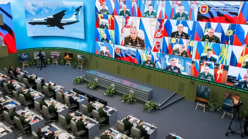 Леонков рассказал о нюансах пролета американского самолета разведчика у границ РФ