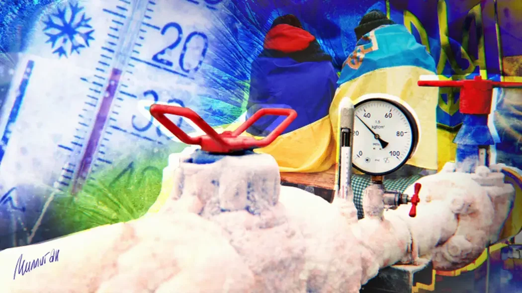 Киев игнорирует пример Венгрии и Молдавии ради мнимой независимости от энергоресурсов РФ