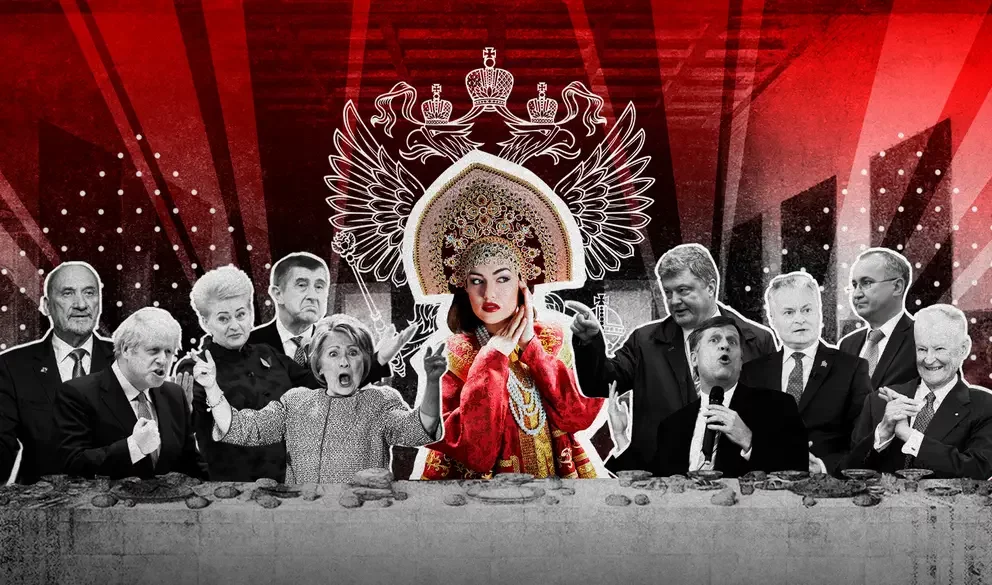 Десять «величайших» русофобов, построивших карьеру на страхе перед Москвой