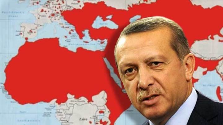 Идеологическая гегемония турецкого национализма