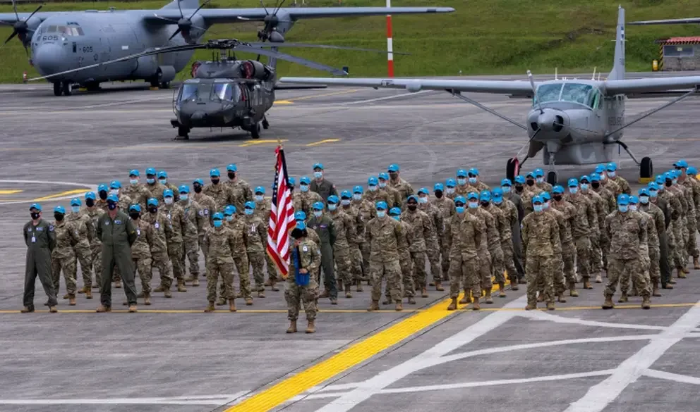 Ловушка для Байдена. Зачем конгрессмены США потребовали ввести войска на Украину