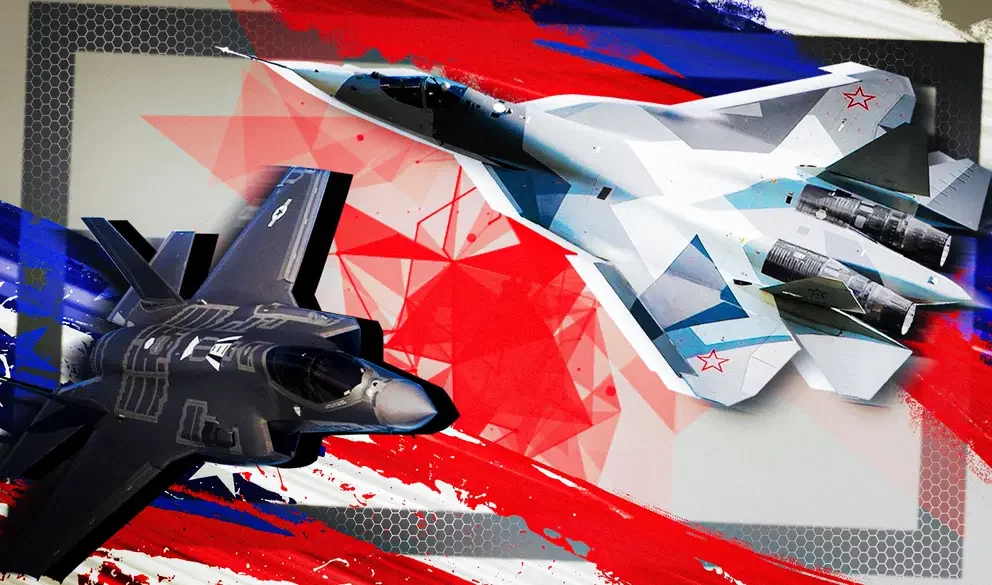 Заслуженный пилот РФ Сытник: новые Су-57 помогут гонять непрошенных гостей над Балтией