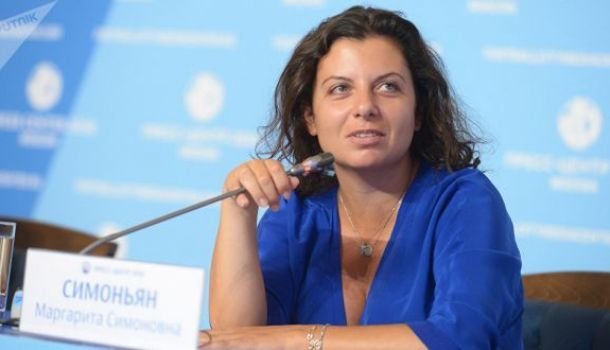 Симоньян напомнила желающим проверить Россию кораблям НАТО предупреждение Путина