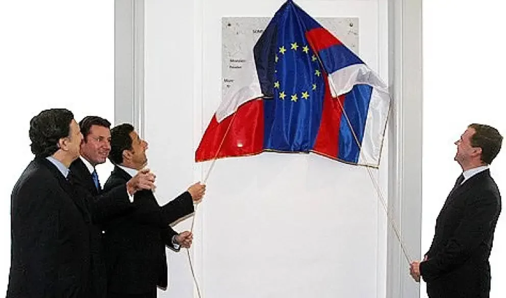 Профессор Крейчи: Европе нужно объединиться с Россией ради будущего без войны