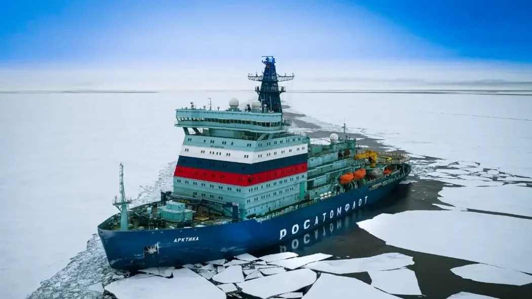NI: ледокольный флот обеспечит России преимущество в арктическом противостоянии с Западом