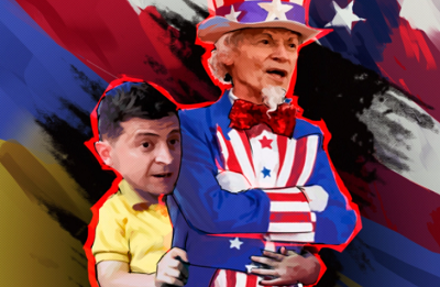 Зеленский возьмет в долг 1,7 миллиарда фунтов стерлингов у Британии для Военно-морских сил