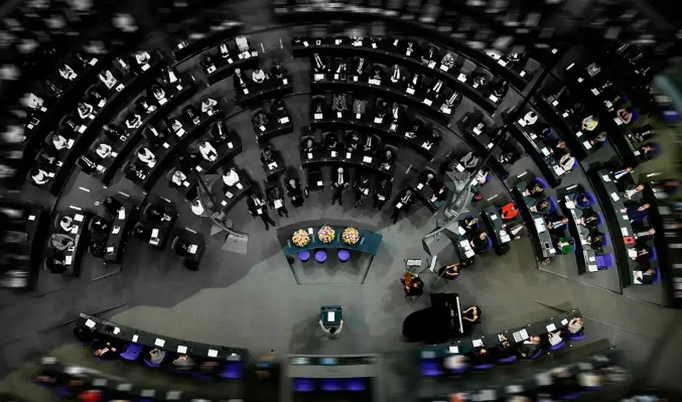 Политолог Шелленберг: ложь ФРГ о «наследниках Гитлера» приведет немецкое общество к расколу