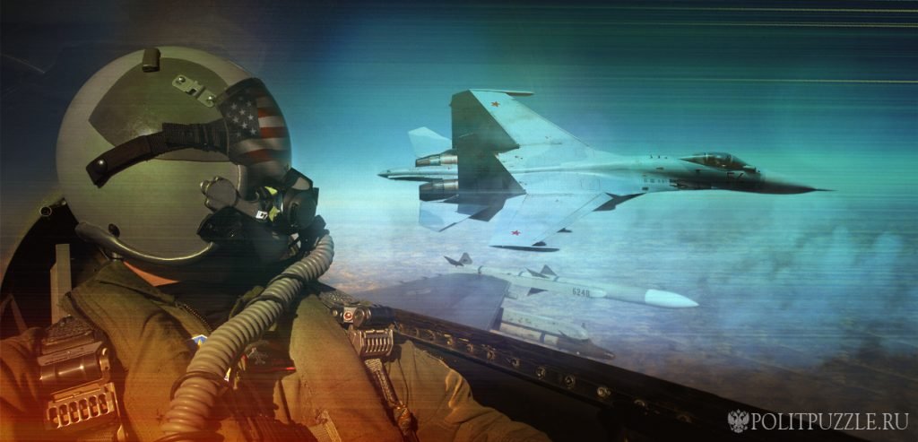 Ветеран ВВС США рассказал, как русские пошутили над американскими летчиками F-10
