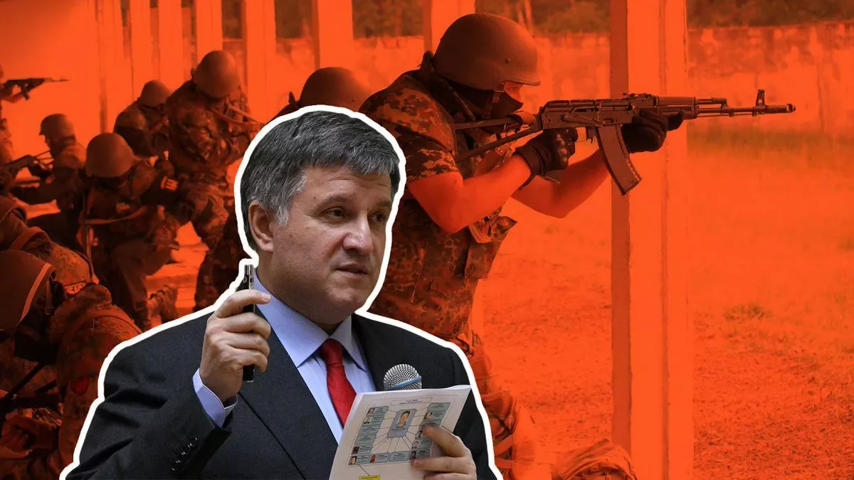 «Вешать будем потом». Царёв рассказал о планах Авакова на Донбасс