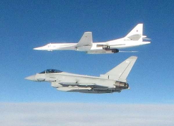 Москву обвиняют в «нападении» на Великобританию