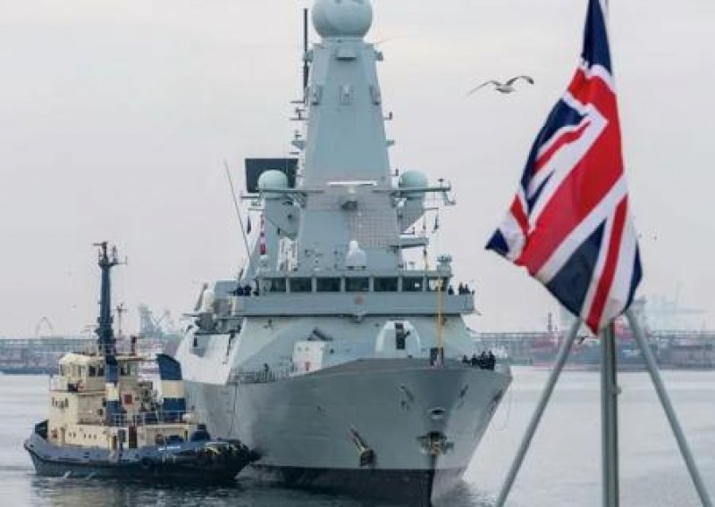 Британия открывает на Украине собственную военно-морскую базу