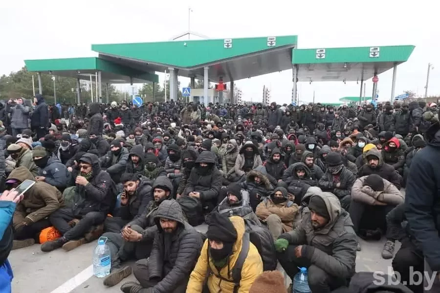 Матеуш Пискорский: Украина примет мигрантов. Это лишь вопрос цены