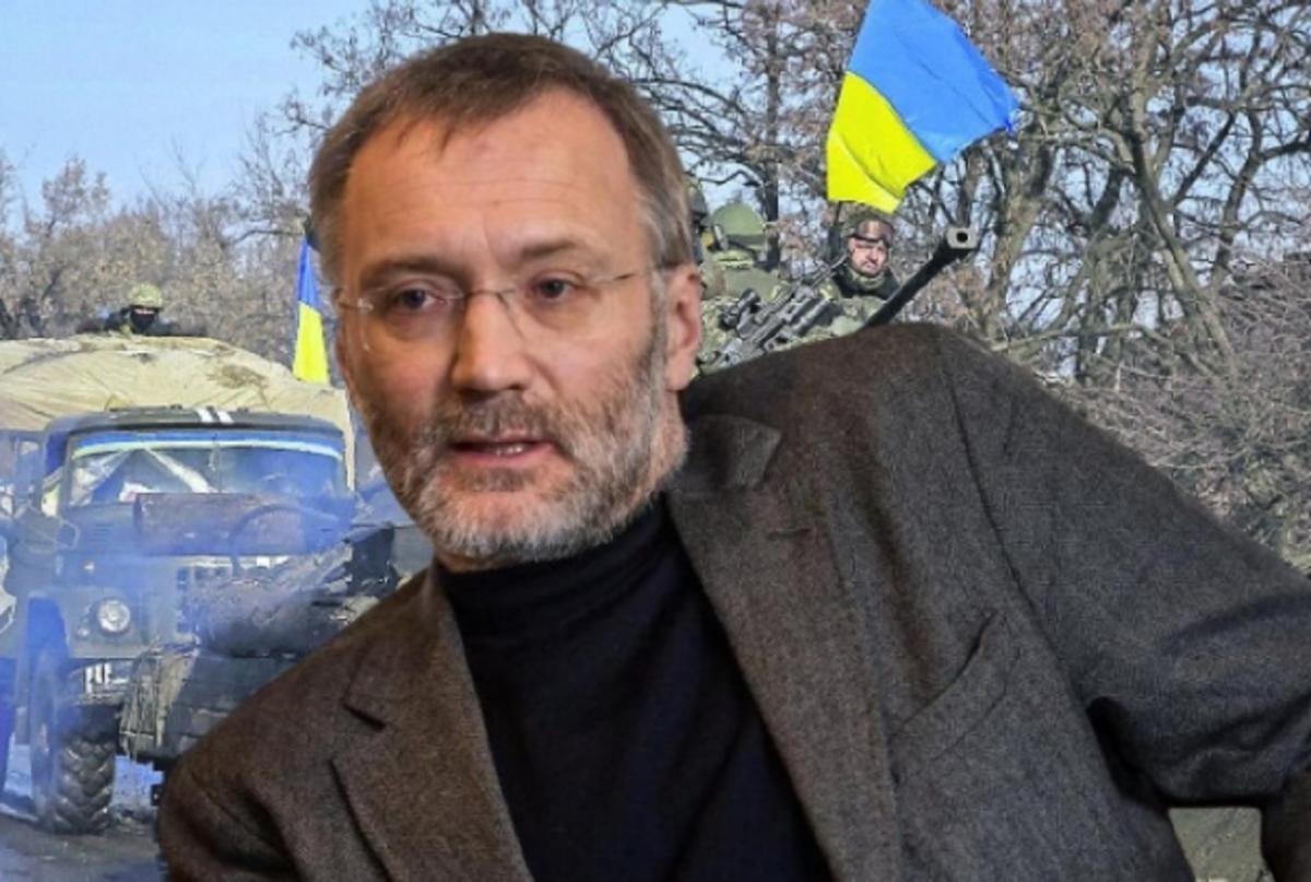 Михеев нашел необычный способ, как выдворить с Донбасса всю группировку ВСУ