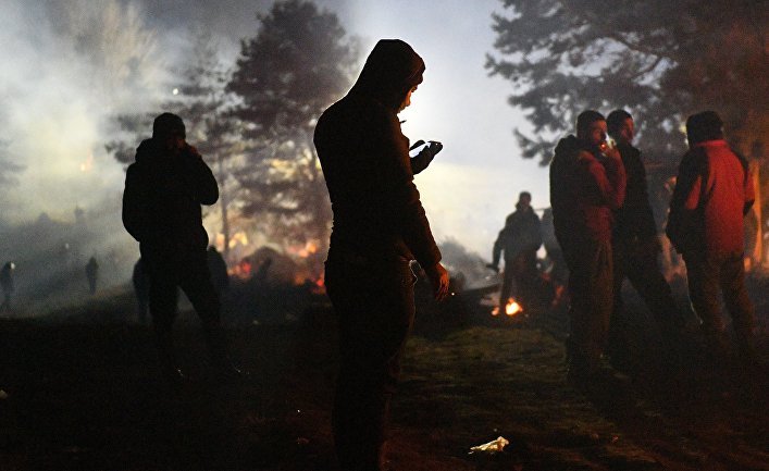 Опасность возникновения войны в Восточной Европе пугающе высока