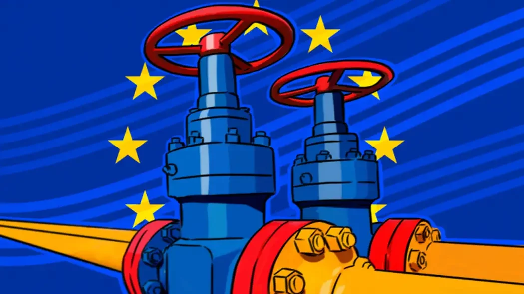 Заморозка «Северного потока – 2» не оставит европейцам шанса на теплую зиму