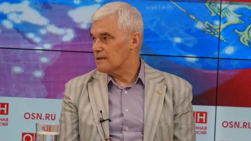 Сивков поддержал стремление России создать оружие для борьбы со спутниками