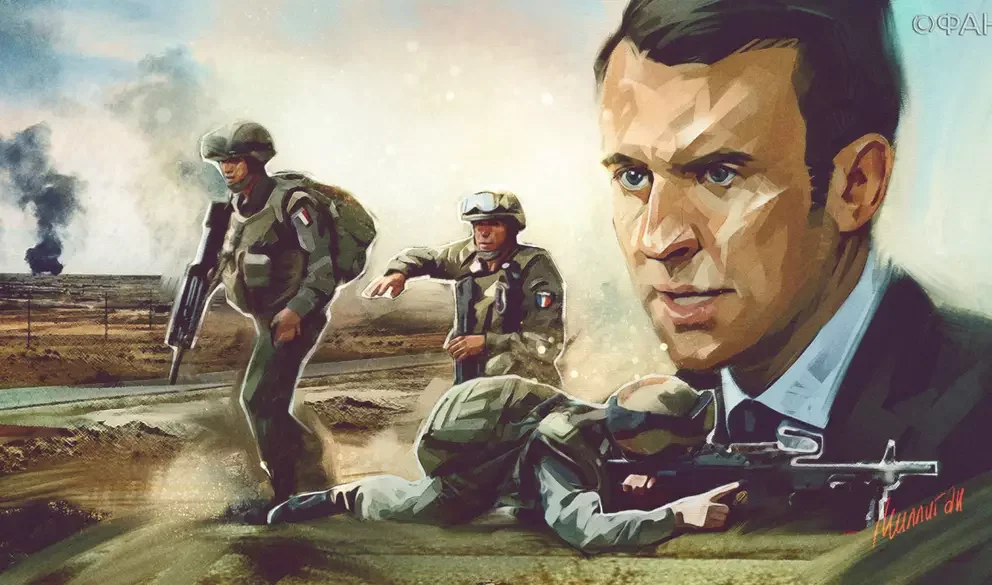 Политолог Аркатов о подготовке вторжения в ЦАР: Франция способствует развитию терроризма