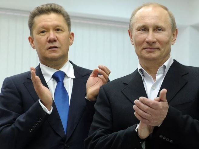 В Киеве требуют от ЕС наложить эмбарго на все энергоносители из РФ