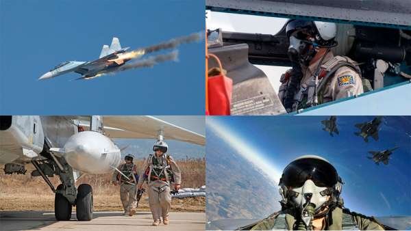 У этих армий есть реальный боевой опыт