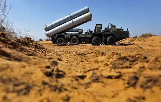 Развертывание систем С-300 под носом у США в Сирии стало сюрпризом для американцев