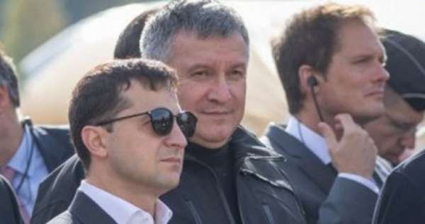 Возвращение Авакова