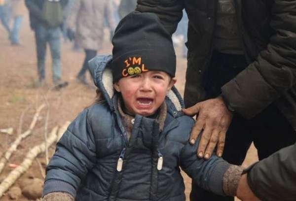 Даже польские алкоголики гуманнее правительства