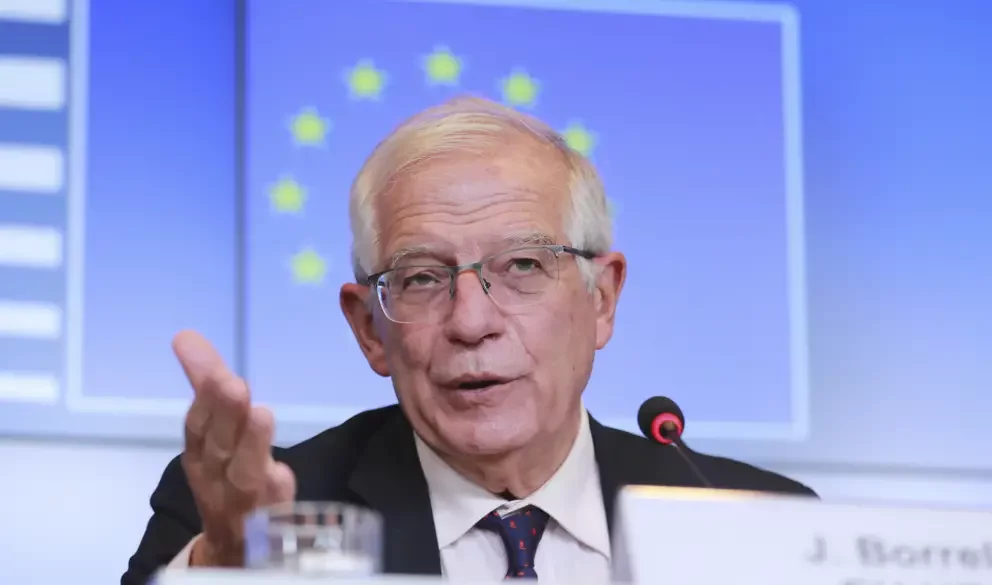 Зачем Боррель подчеркнул невозможность военной помощи Украине со стороны ЕС