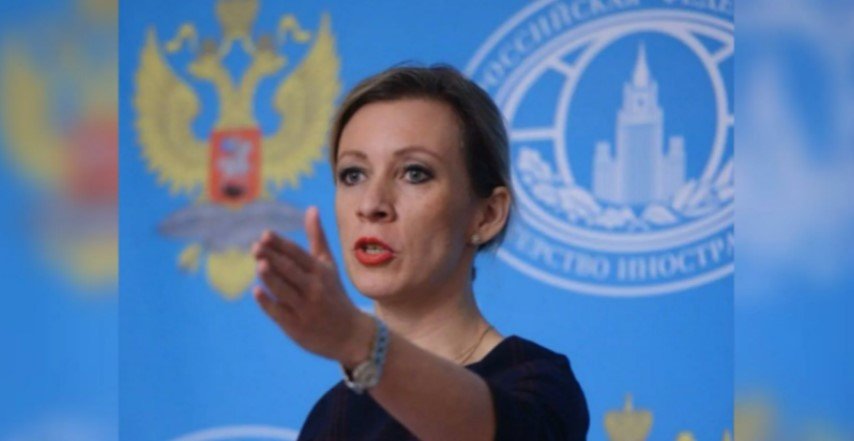 Захарова призвала Киев внимательно прочесть Минские соглашения и смириться с указом Путина по ЛДНР