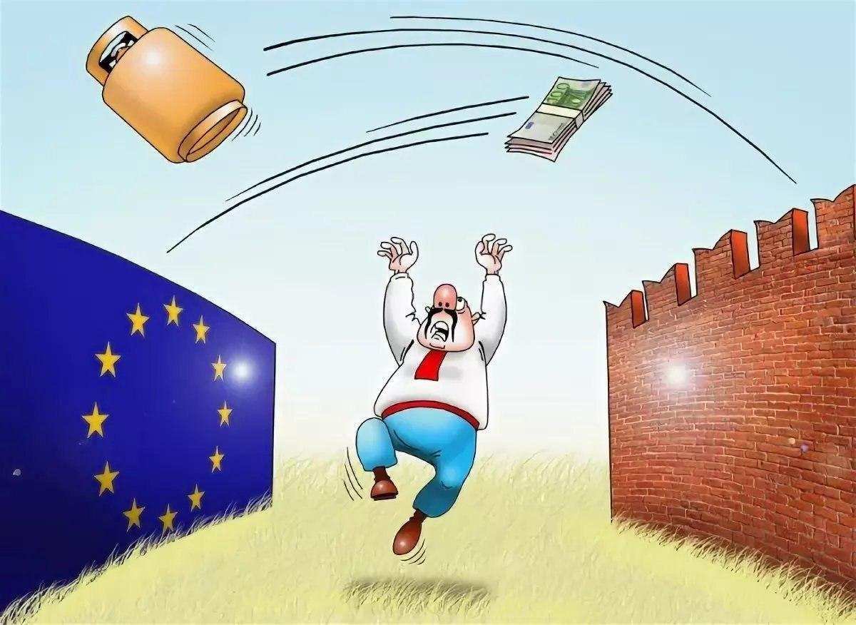 Что случится с Украиной и как решится вопрос Донбасса