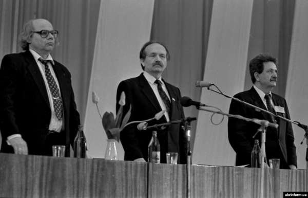 «Народный Рух Украины» ― история предательства украинцев