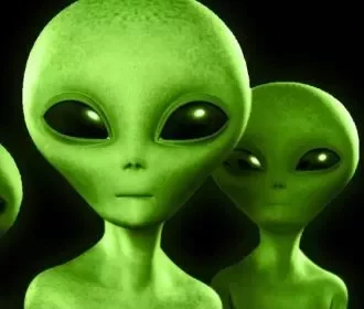 Вторжение «зеленых огуречиков»