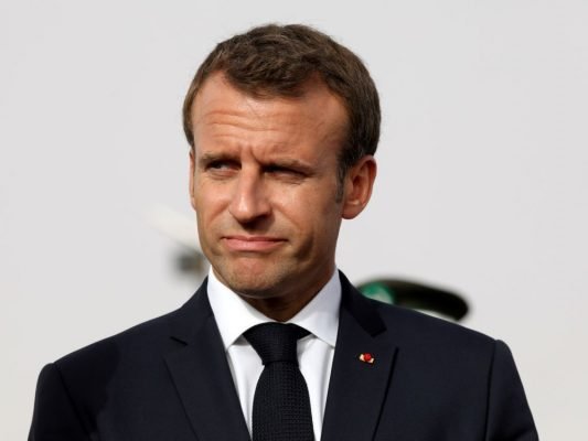 Одно резкое слово Лаврова лишает Макрона последнего шанса на переизбрание