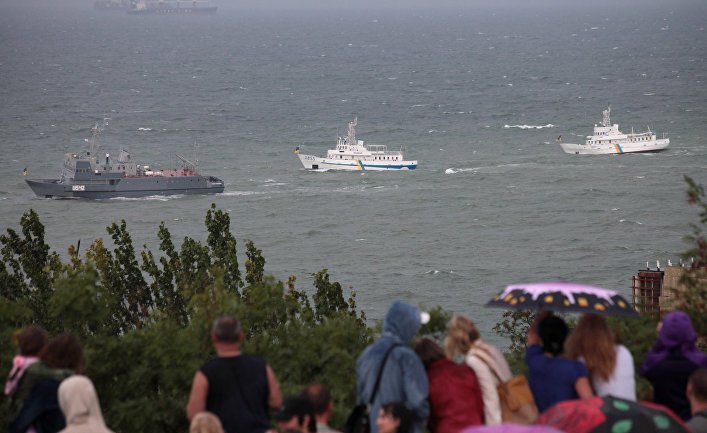 Украина представила план удара по России