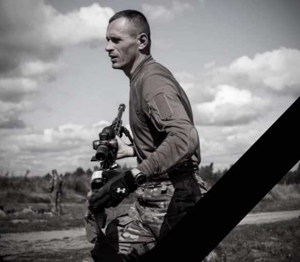 На Донбассе ликвидирован один из лучших снайперов спецназа ВСУ