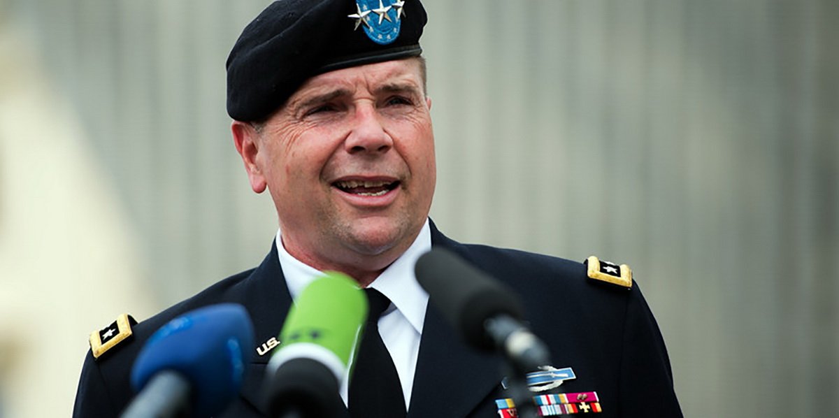 Американский генерал Ходжес: РФ совсем не боится угроз Запада
