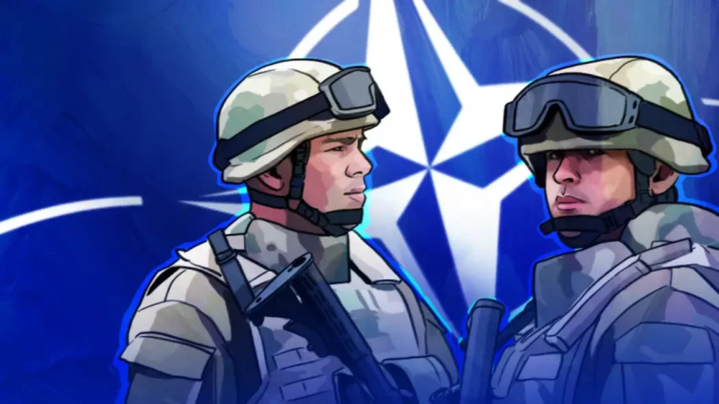 Спецмиссия НАТО на Украине поможет Западу установить контроль над российскими границами