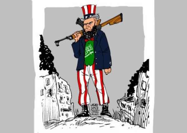 На грани Третьей мировой: Демократы и республиканцы сцепились в смертельной схватке за власть