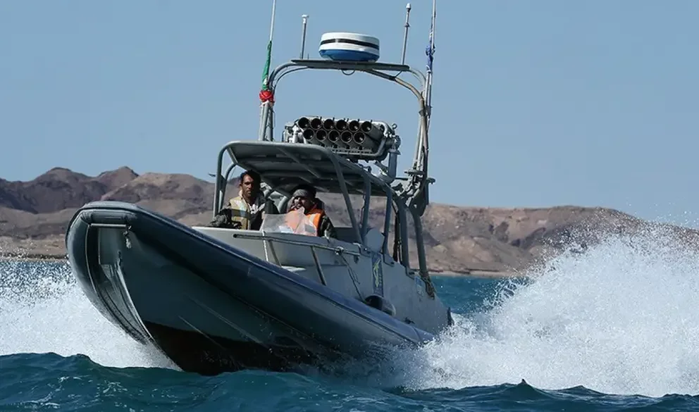 Зачем боевые подразделения Ирана захватили новый танкер в Персидском заливе