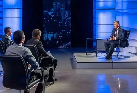 Глава Приднестровья предупреждает Кремль о двуличности руководства Молдовы