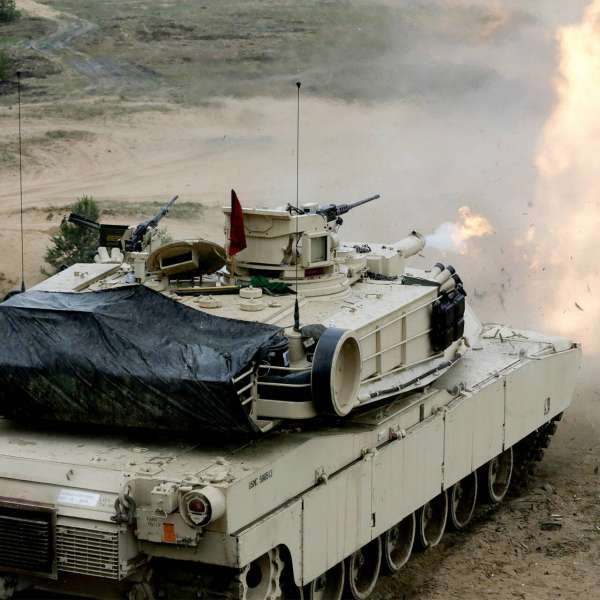 В США M1 Abrams назвали идеальным уничтожителем Т-72