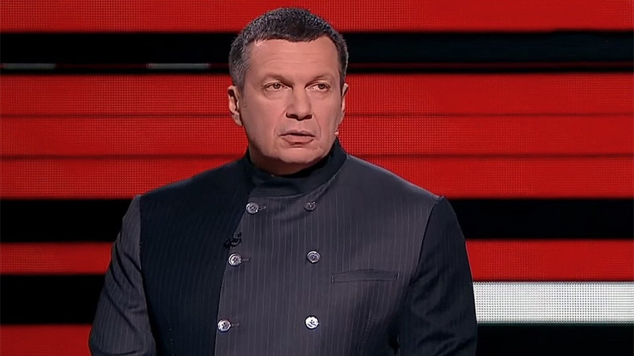 Соловьев рассказал о неприятном подарке Байдену на его 79 лет