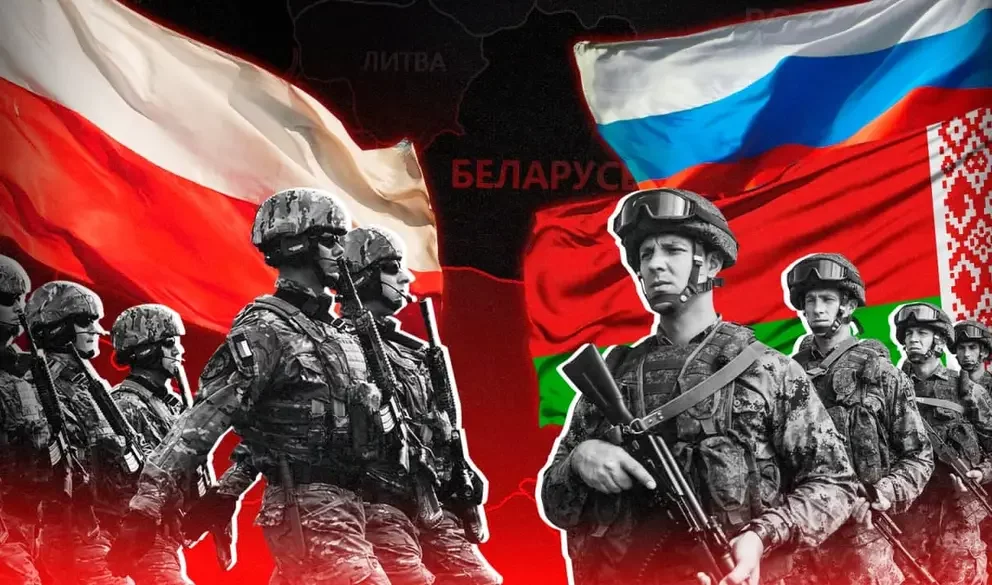 Генерал проговорился: к чему готовится польский спецназ на границе с Белоруссией