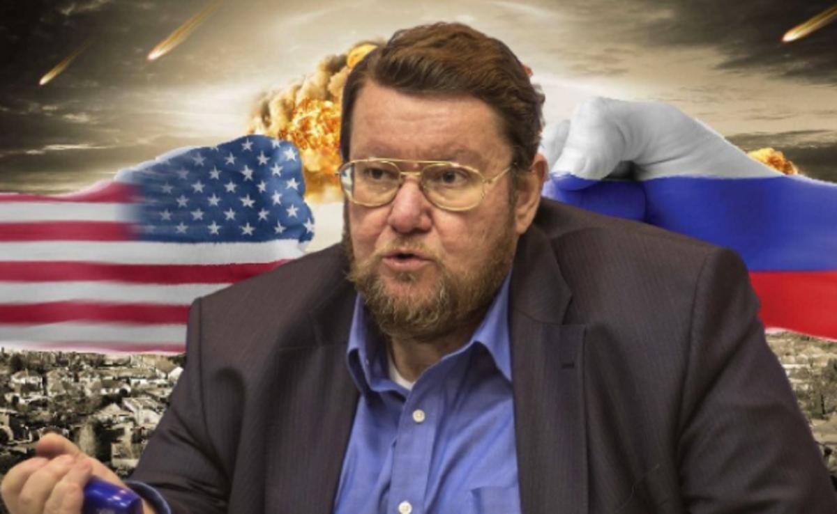 Политолог Сатановский: вероятность войны между Западом и Россией — стопроцентная