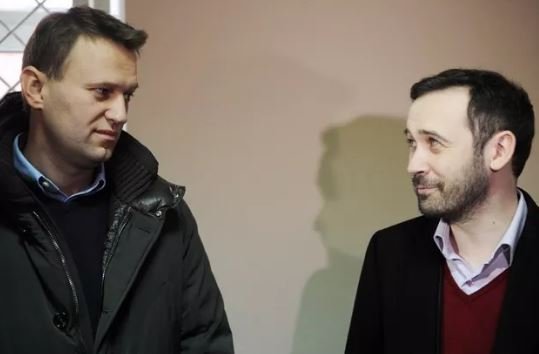 Беглый либерал стращает Украину: Навальный был бы ещё хуже Путина