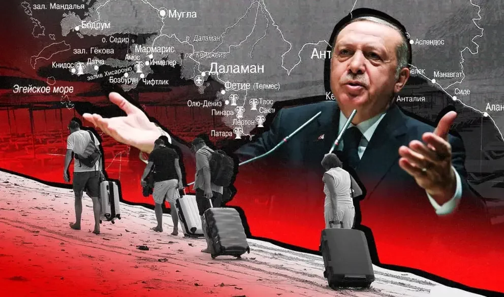 Турецкий отельер: резкие заявления политиков про Крым больно ударили по экономике и народу