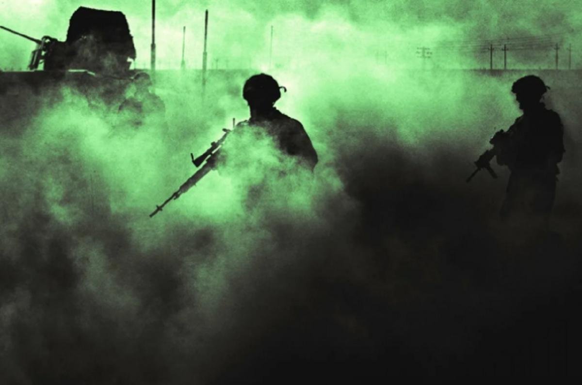 Военные ВСУ бегут из Донбасса, под Донецком ударила артиллерия