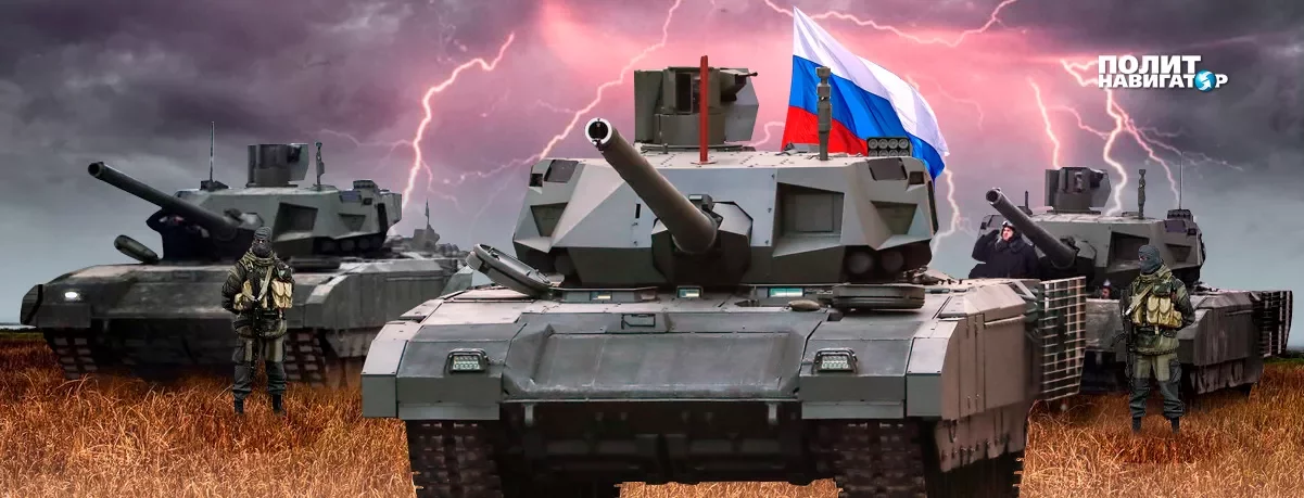 Украинский генерал: «Смешно думать, что стена на границе остановит российские танки»