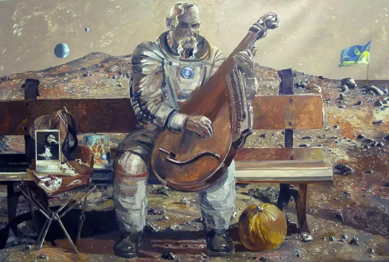 В Киеве заявили, что сбитый Россией спутник был украинским